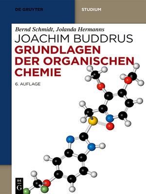 cover image of Grundlagen der Organischen Chemie